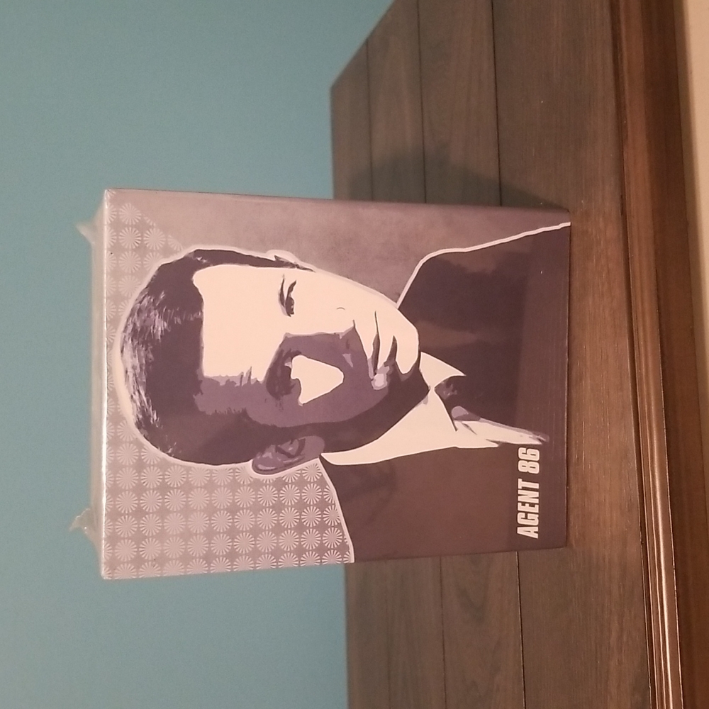 Time Life presents "Get Smart" "the complete series" DVD collection